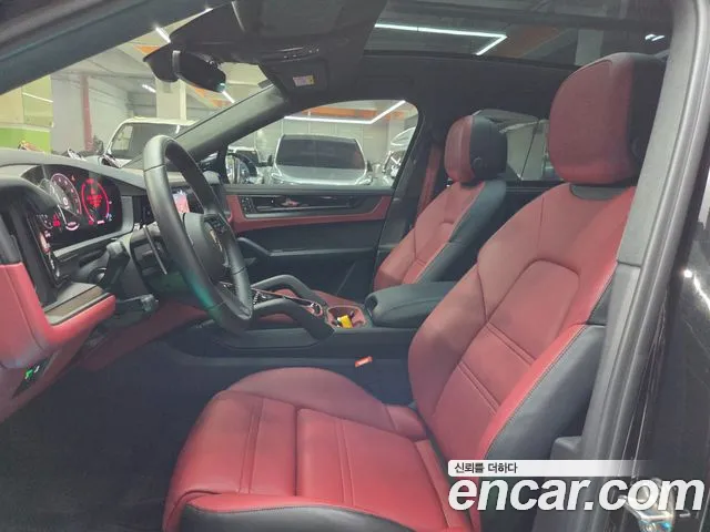 Porsche Cayenne PO536 — Фото автомобиля 7