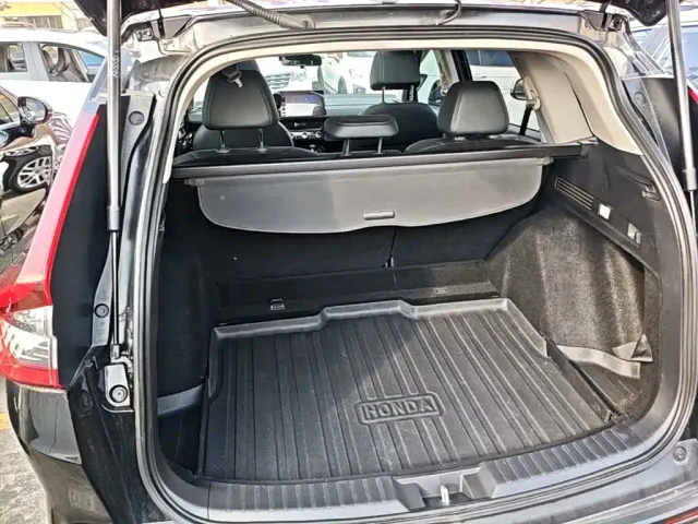 Honda CR-V — Фото автомобиля 18