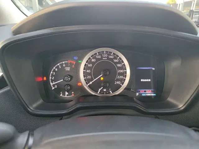 Toyota Allion — Фото автомобиля 11