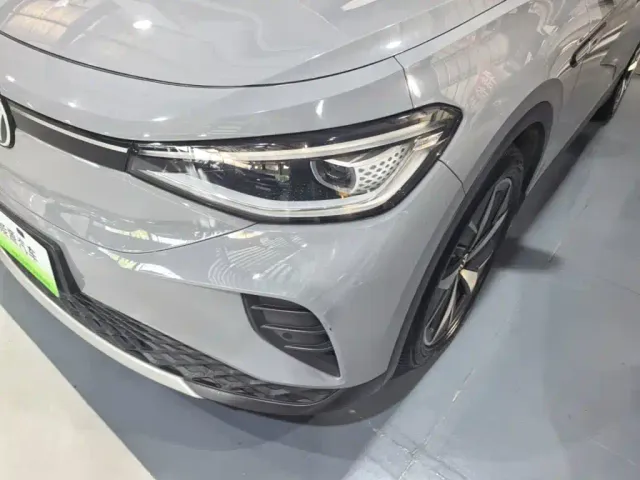 Volkswagen ID.4 CROZZ 2021 Long Range PRO 2WD — Фото автомобиля 23