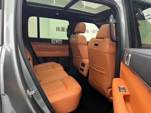BYD FangChengBao Titanium 7 — Фото автомобиля 9