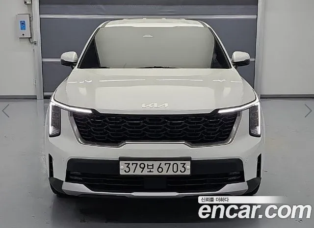 Фотография автомобиля — Kia Sorento 4th Gen