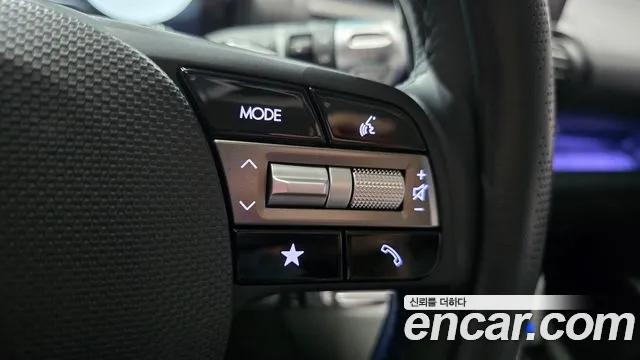 Hyundai Casper Electric — Фото автомобиля 23