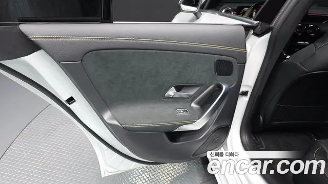 Mercedes-Benz CLA-Class — Фото автомобиля 24