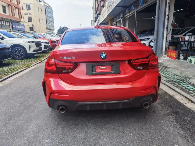 BMW 1 Series — Фото автомобиля 4