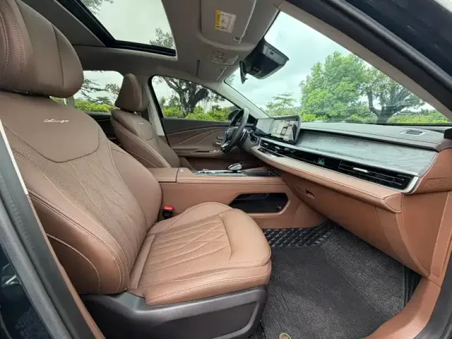 Chery Arrizo 8 — Фото автомобиля 15