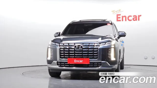 Hyundai Palisade The New Palisade Бензин 3.8 4WD — Фото автомобиля 3