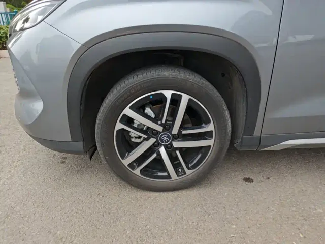 BYD Song L DM-i — Фото автомобиля 22