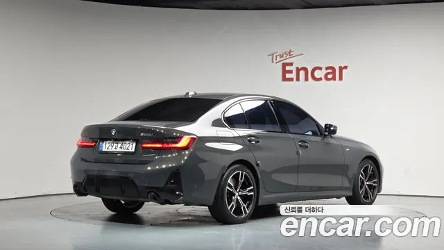 BMW 3-Series 3 серия (G20) 320i M Sport — Фото автомобиля 2