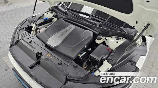 Kia EV6 — Фото автомобиля 6