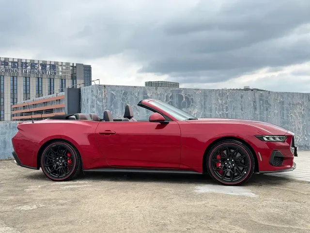Ford Mustang — Фото автомобиля 8