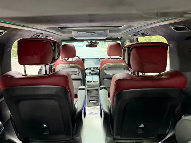 GAC Trumpchi E9 — Фото автомобиля 7