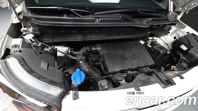 Kia RAY Новый Kia Ray Prestige — Фото автомобиля 6