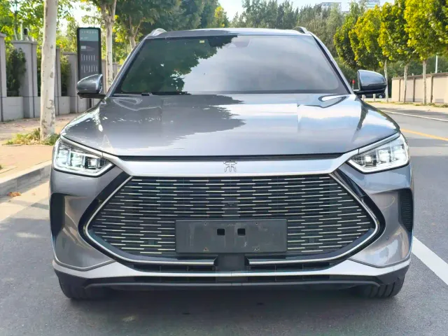 BYD Song PLUS — Фото автомобиля 3