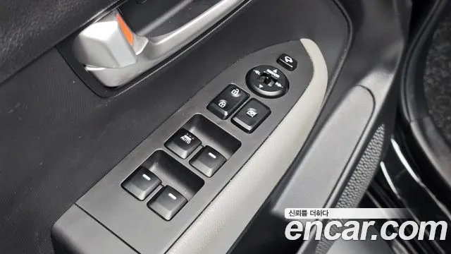 Kia RAY Новый Kia Ray Signature — Фото автомобиля 28