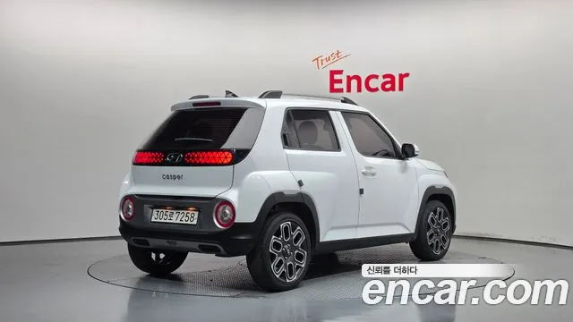 Hyundai Casper — Фото автомобиля 2