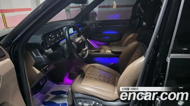Kia EV9 — Фото автомобиля 16