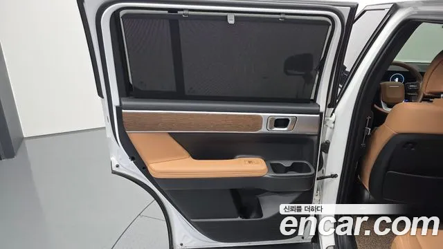 Hyundai Santa Fe MX5 — Фото автомобиля 14