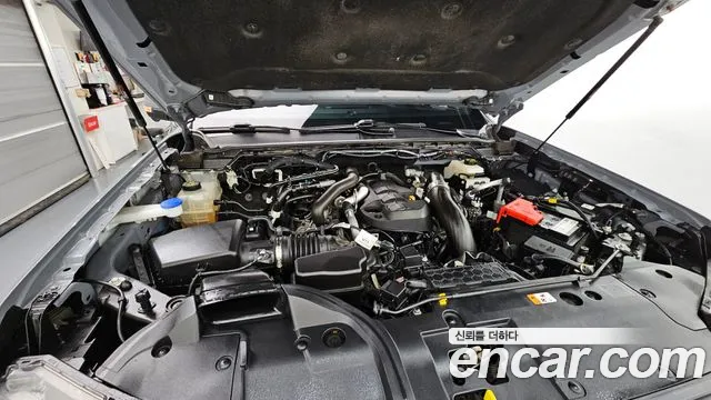 Ford Ranger 4th Gen — Фото автомобиля 9