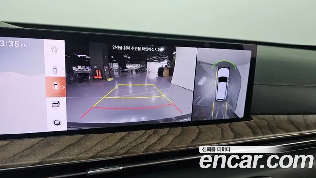 Genesis GV80 2.5T Бензин AWD — Фото автомобиля 13