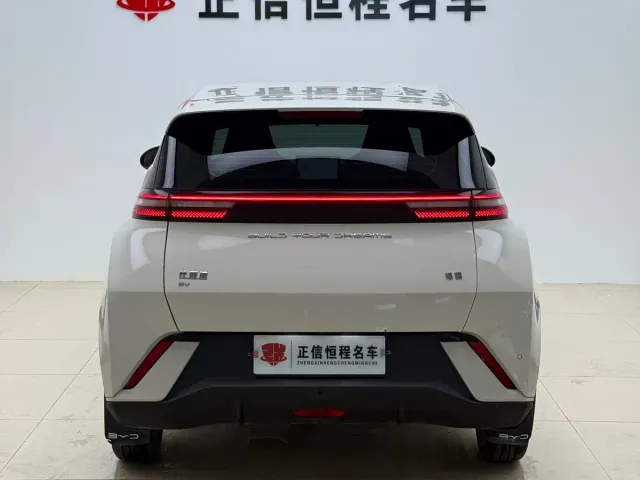 BYD Seagull — Фото автомобиля 25