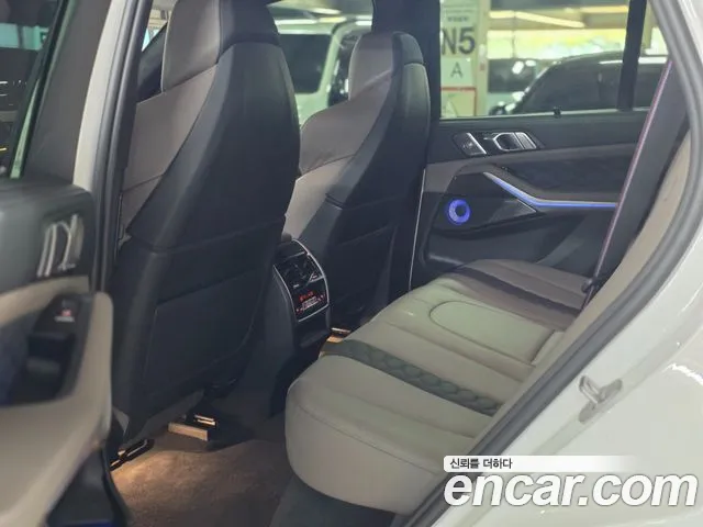 BMW X5 M G05 — Фото автомобиля 9
