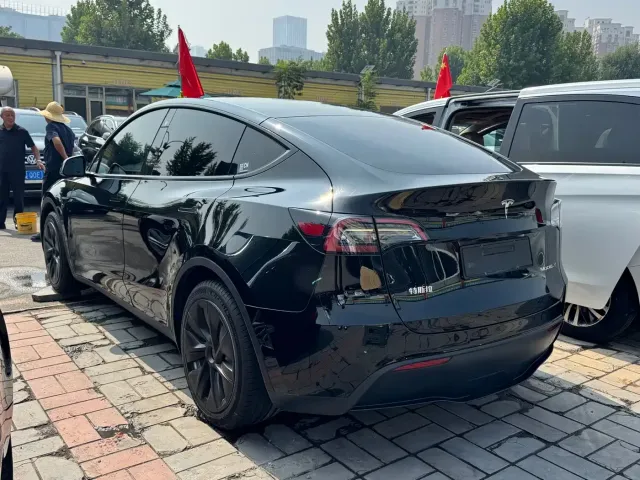 Tesla Model Y — Фото автомобиля 12
