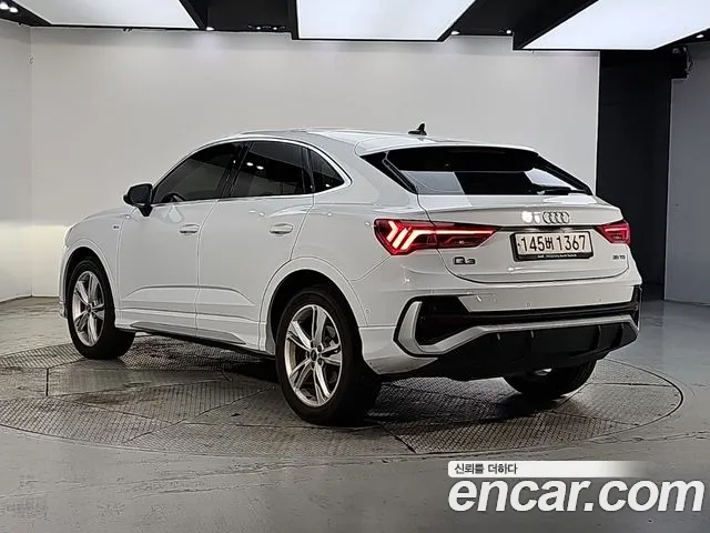 Audi Q3 F3 — Фото автомобиля 3