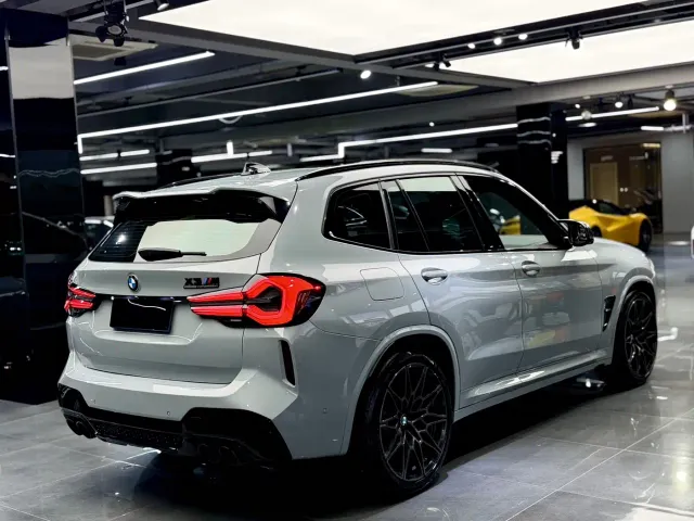 BMW BMW X3 M 2022 X3 M Competition — Фото автомобиля 6