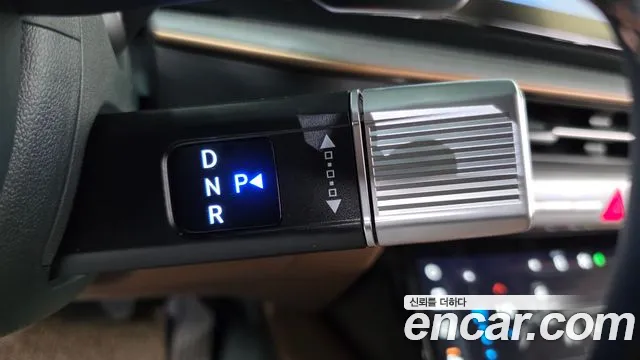 Hyundai Grandeur — Фото автомобиля 9