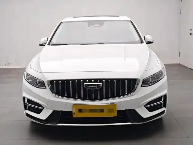 Geely Xingrui — Фото автомобиля 2