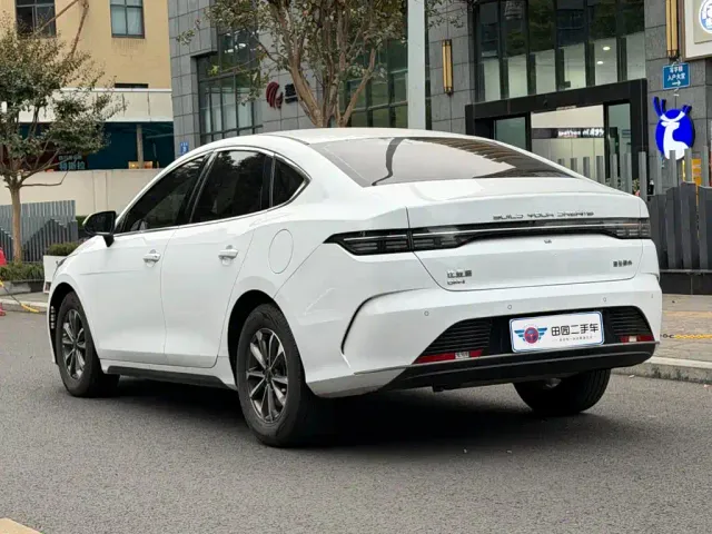 BYD Destroyer 05 — Фото автомобиля 4
