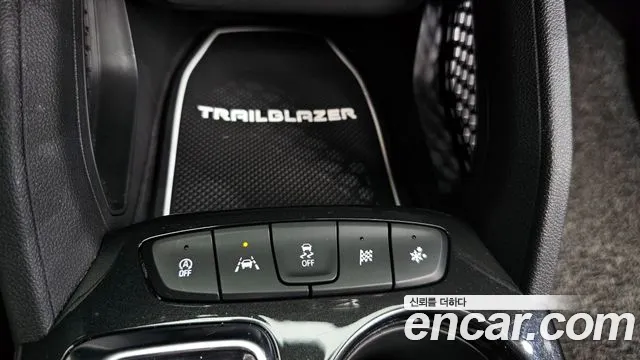 ChevroletGMDaewoo Trailblazer Новый Trailblazer 1.3 Turbo 2WD — Фото автомобиля 27