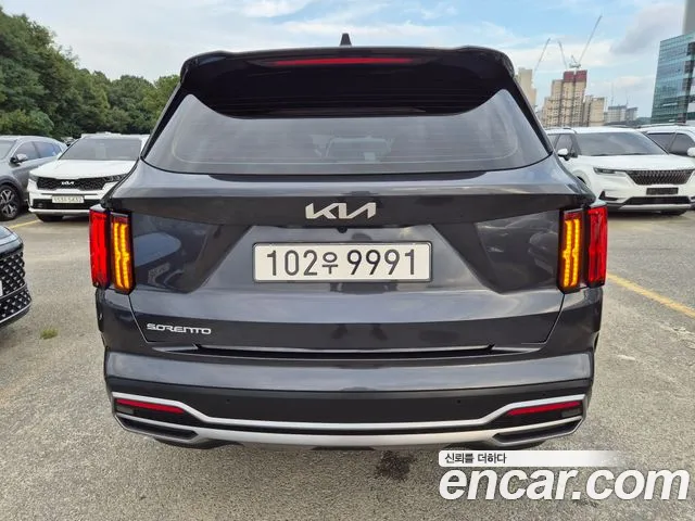 Kia Sorento Generation 4 — Фото автомобиля 5