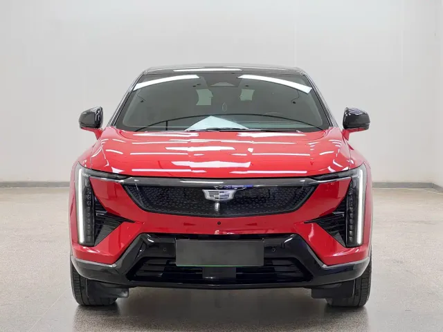 Cadillac Optiq — Фото автомобиля 2
