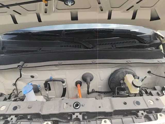 Geely Panda — Фото автомобиля 19