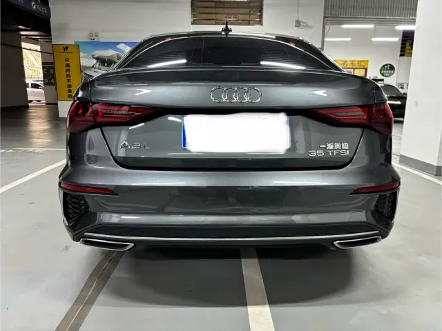 Audi A3 — Фото автомобиля 15