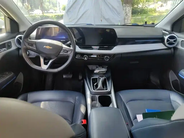 Chevrolet Monza — Фото автомобиля 5