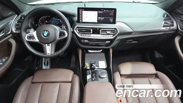 BMW X4 xDrive20i M Sport Pro — Фото автомобиля 6