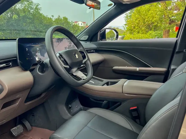 Changan CS55 Plus — Фото автомобиля 10