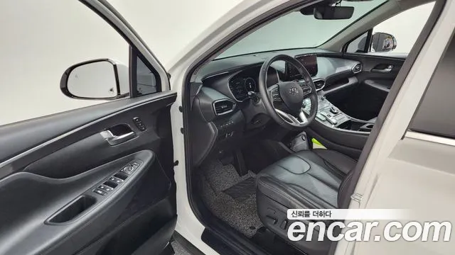 Hyundai Santafe Новый Santa Fe Дизель 2.2 2WD — Фото автомобиля 8