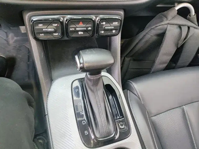 GAC Trumpchi GS3 — Фото автомобиля 13