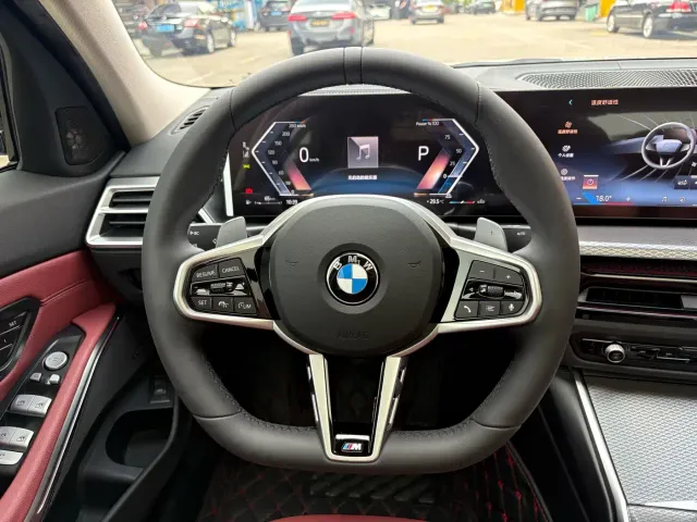 BMW 3 Series — Фото автомобиля 4