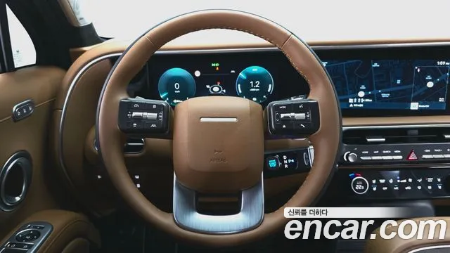 Hyundai Palisade LX3 — Фото автомобиля 16