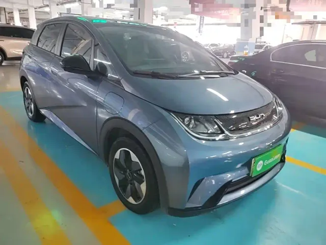 BYD Dolphin — Фото автомобиля 3