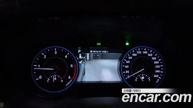 Hyundai Palisade Palisade Дизель 2.2 2WD — Фото автомобиля 8