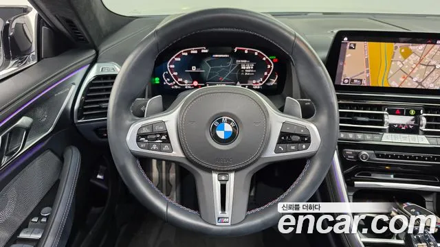 BMW 8 Series G15 — Фото автомобиля 21