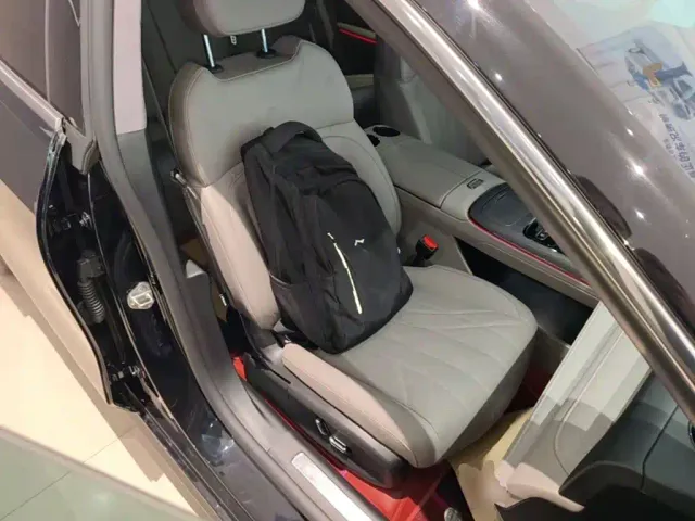 Geely Galaxy Xingyao 8 — Фото автомобиля 24