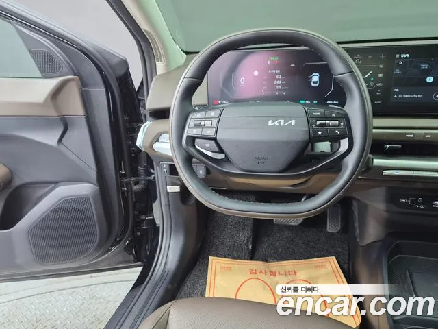 Kia EV4 — Фото автомобиля 7