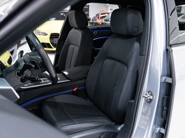Audi A6 — Фото автомобиля 10